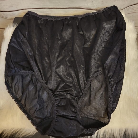 underscore Intimates & Sleepwear Vintage Underscore Nylon Panties